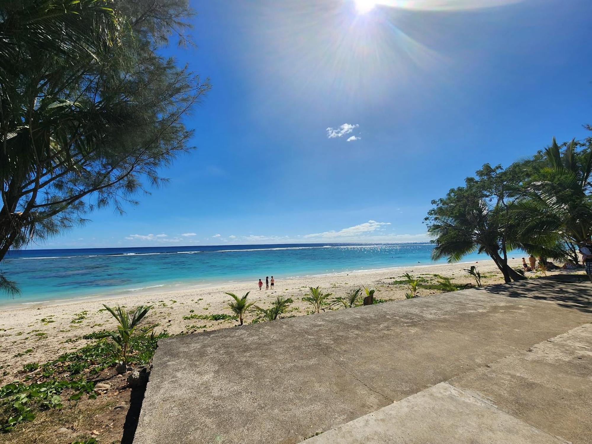 Inave Holidays Rarotonga Exterior foto